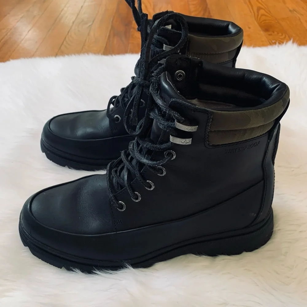 Sperry great black